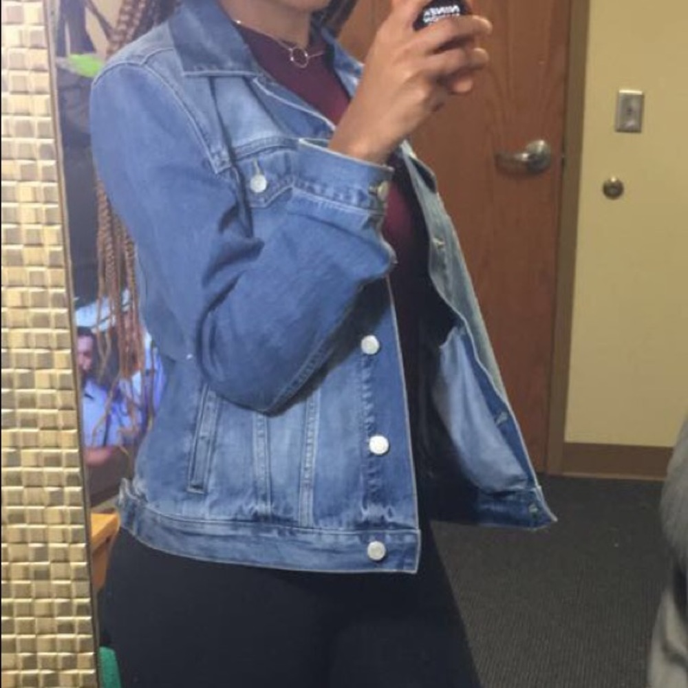 Jean jacket - Picture 3 of 3